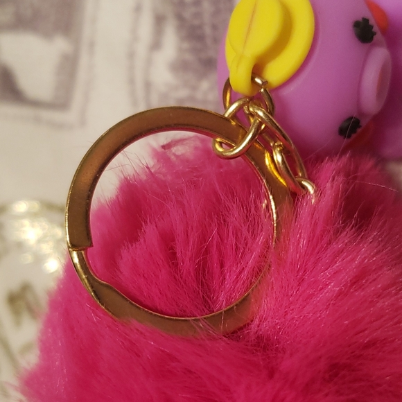 Key Octopus Key Chain - Picture 4 of 5